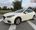Белый Мазда 3, объемом двигателя 2 л и пробегом 178 тыс. км за 11500 $, фото 6 на Automoto.ua
