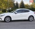 Білий Мазда 3, об'ємом двигуна 2 л та пробігом 81 тис. км за 12000 $, фото 1 на Automoto.ua