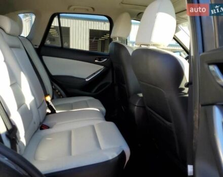 Білий Мазда 3, об'ємом двигуна 2.5 л та пробігом 94 тис. км за 2750 $, фото 10 на Automoto.ua