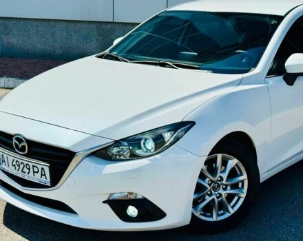 Білий Мазда 3, об'ємом двигуна 1.5 л та пробігом 115 тис. км за 12300 $, фото 11 на Automoto.ua
