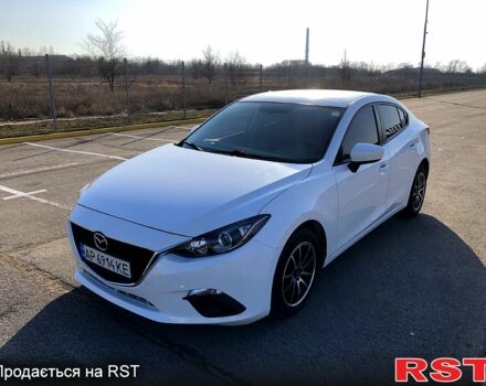 Белый Мазда 3, объемом двигателя 2 л и пробегом 139 тыс. км за 11000 $, фото 7 на Automoto.ua