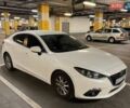 Белый Мазда 3, объемом двигателя 1.5 л и пробегом 87 тыс. км за 12500 $, фото 1 на Automoto.ua