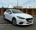 Белый Мазда 3, объемом двигателя 1.5 л и пробегом 205 тыс. км за 10600 $, фото 1 на Automoto.ua