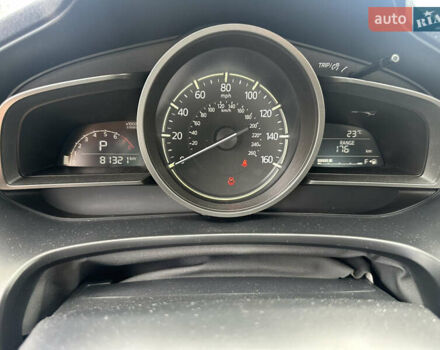 Білий Мазда 3, об'ємом двигуна 2 л та пробігом 80 тис. км за 9800 $, фото 25 на Automoto.ua