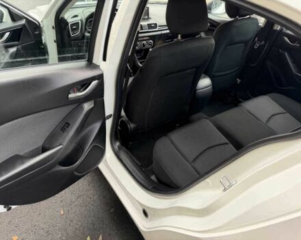 Білий Мазда 3, об'ємом двигуна 2 л та пробігом 70 тис. км за 8700 $, фото 9 на Automoto.ua
