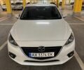 Білий Мазда 3, об'ємом двигуна 1.5 л та пробігом 89 тис. км за 12000 $, фото 1 на Automoto.ua