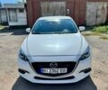 Білий Мазда 3, об'ємом двигуна 2 л та пробігом 130 тис. км за 12000 $, фото 2 на Automoto.ua