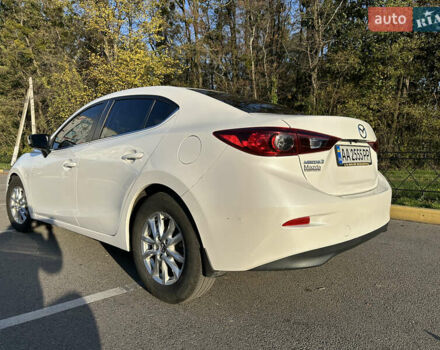 Білий Мазда 3, об'ємом двигуна 2 л та пробігом 52 тис. км за 12000 $, фото 11 на Automoto.ua