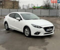Білий Мазда 3, об'ємом двигуна 2 л та пробігом 170 тис. км за 10400 $, фото 7 на Automoto.ua