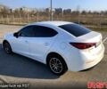 Белый Мазда 3, объемом двигателя 2 л и пробегом 139 тыс. км за 11000 $, фото 5 на Automoto.ua