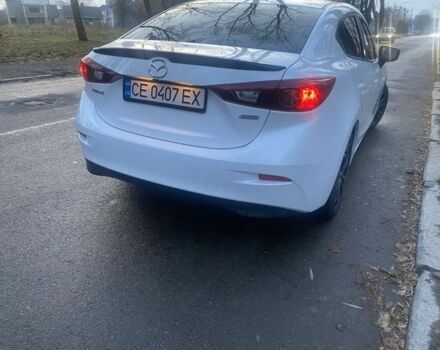 Белый Мазда 3, объемом двигателя 2 л и пробегом 111 тыс. км за 12500 $, фото 10 на Automoto.ua