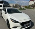 Белый Мазда 3, объемом двигателя 2 л и пробегом 116 тыс. км за 11900 $, фото 1 на Automoto.ua