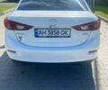 Белый Мазда 3, объемом двигателя 2 л и пробегом 166 тыс. км за 12500 $, фото 1 на Automoto.ua