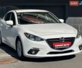 Белый Мазда 3, объемом двигателя 1.5 л и пробегом 122 тыс. км за 13300 $, фото 2 на Automoto.ua