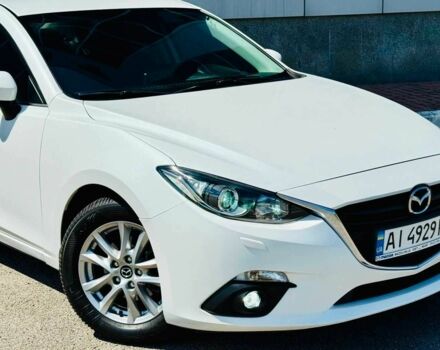 Білий Мазда 3, об'ємом двигуна 1.5 л та пробігом 115 тис. км за 12300 $, фото 10 на Automoto.ua