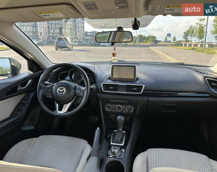 Білий Мазда 3, об'ємом двигуна 2 л та пробігом 156 тис. км за 10799 $, фото 21 на Automoto.ua