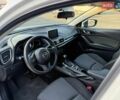 Белый Мазда 3, объемом двигателя 2 л и пробегом 140 тыс. км за 9800 $, фото 16 на Automoto.ua