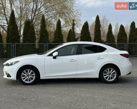 Білий Мазда 3, об'ємом двигуна 2 л та пробігом 161 тис. км за 10000 $, фото 3 на Automoto.ua