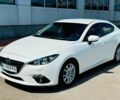 Білий Мазда 3, об'ємом двигуна 1.5 л та пробігом 115 тис. км за 12300 $, фото 1 на Automoto.ua