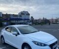 Білий Мазда 3, об'ємом двигуна 2 л та пробігом 160 тис. км за 10000 $, фото 1 на Automoto.ua