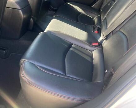 Белый Мазда 3, объемом двигателя 2 л и пробегом 166 тыс. км за 12500 $, фото 12 на Automoto.ua