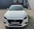 Белый Мазда 3, объемом двигателя 1.8 л и пробегом 180 тыс. км за 8500 $, фото 3 на Automoto.ua