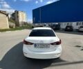 Белый Мазда 3, объемом двигателя 2 л и пробегом 116 тыс. км за 12800 $, фото 4 на Automoto.ua