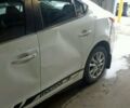 Белый Мазда 3, объемом двигателя 2 л и пробегом 74 тыс. км за 3900 $, фото 4 на Automoto.ua
