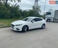Белый Мазда 3, объемом двигателя 2 л и пробегом 196 тыс. км за 11000 $, фото 1 на Automoto.ua
