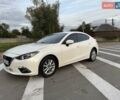 Белый Мазда 3, объемом двигателя 2 л и пробегом 178 тыс. км за 12900 $, фото 8 на Automoto.ua