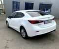 Білий Мазда 3, об'ємом двигуна 2 л та пробігом 201 тис. км за 11800 $, фото 1 на Automoto.ua