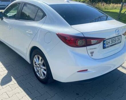 Білий Мазда 3, об'ємом двигуна 2 л та пробігом 166 тис. км за 12900 $, фото 5 на Automoto.ua