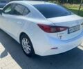 Белый Мазда 3, объемом двигателя 2 л и пробегом 166 тыс. км за 12500 $, фото 5 на Automoto.ua