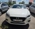 Білий Мазда 3, об'ємом двигуна 2 л та пробігом 125 тис. км за 12000 $, фото 1 на Automoto.ua