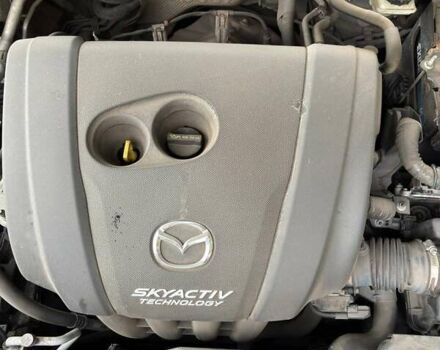 Белый Мазда 3, объемом двигателя 2 л и пробегом 143 тыс. км за 12900 $, фото 15 на Automoto.ua