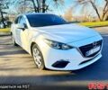 Белый Мазда 3, объемом двигателя 2 л и пробегом 94 тыс. км за 13000 $, фото 1 на Automoto.ua