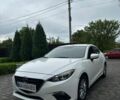 Белый Мазда 3, объемом двигателя 2 л и пробегом 120 тыс. км за 9300 $, фото 1 на Automoto.ua