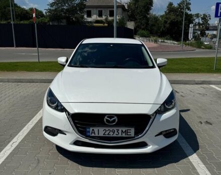 Белый Мазда 3, объемом двигателя 2 л и пробегом 0 тыс. км за 11900 $, фото 11 на Automoto.ua