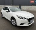 Білий Мазда 3, об'ємом двигуна 1.5 л та пробігом 58 тис. км за 15299 $, фото 1 на Automoto.ua