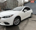 Белый Мазда 3, объемом двигателя 2 л и пробегом 140 тыс. км за 12300 $, фото 1 на Automoto.ua
