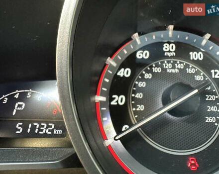 Білий Мазда 3, об'ємом двигуна 2 л та пробігом 52 тис. км за 12000 $, фото 12 на Automoto.ua