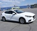 Белый Мазда 3, объемом двигателя 2 л и пробегом 126 тыс. км за 11800 $, фото 1 на Automoto.ua