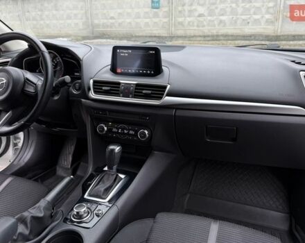 Білий Мазда 3, об'ємом двигуна 1.5 л та пробігом 58 тис. км за 15299 $, фото 25 на Automoto.ua