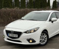 Білий Мазда 3, об'ємом двигуна 2 л та пробігом 170 тис. км за 10400 $, фото 14 на Automoto.ua