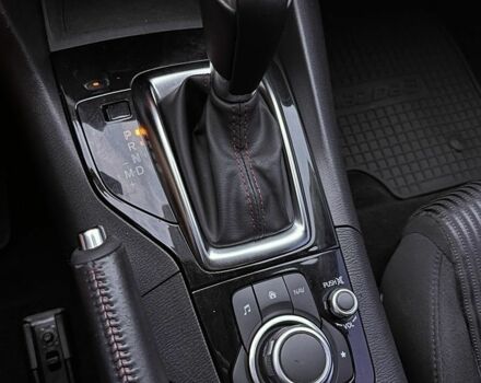 Білий Мазда 3, об'ємом двигуна 1.5 л та пробігом 89 тис. км за 14700 $, фото 35 на Automoto.ua
