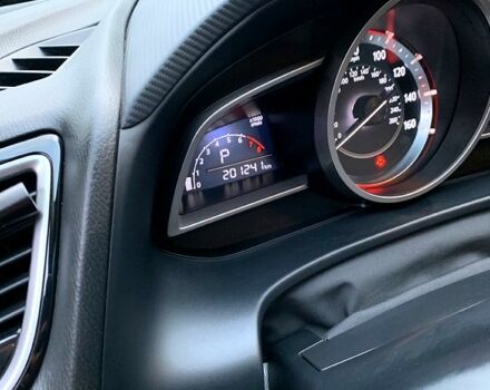 Білий Мазда 3, об'ємом двигуна 2 л та пробігом 201 тис. км за 11800 $, фото 6 на Automoto.ua