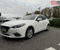 Белый Мазда 3, объемом двигателя 2 л и пробегом 168 тыс. км за 11100 $, фото 1 на Automoto.ua