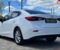 Белый Мазда 3, объемом двигателя 2 л и пробегом 190 тыс. км за 11000 $, фото 4 на Automoto.ua