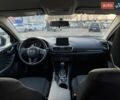 Белый Мазда 3, объемом двигателя 2 л и пробегом 140 тыс. км за 9800 $, фото 13 на Automoto.ua