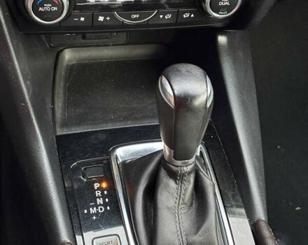 Белый Мазда 3, объемом двигателя 2 л и пробегом 143 тыс. км за 12900 $, фото 11 на Automoto.ua